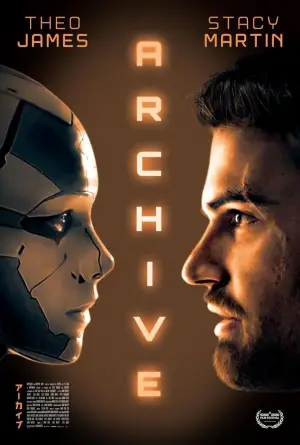 Poster to the movie "Archive" #697555