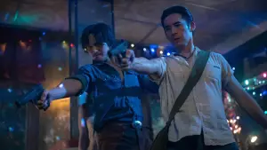 Backdrop to the movie "Tee Yai: Born to Be Bad" #596156