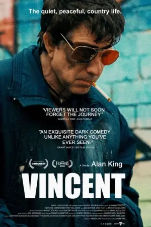 Poster to the movie "Vincent" #739403