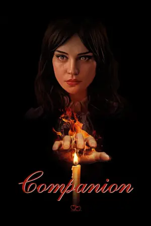 Poster to the movie "Companion" #549523