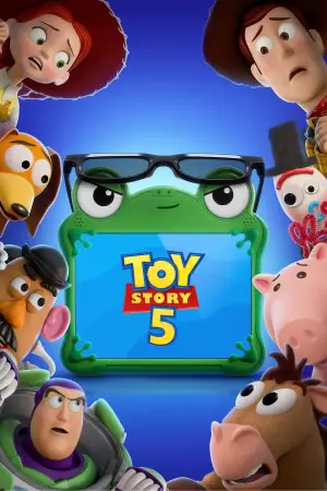 Poster to the movie "Toy Story 5" #826930