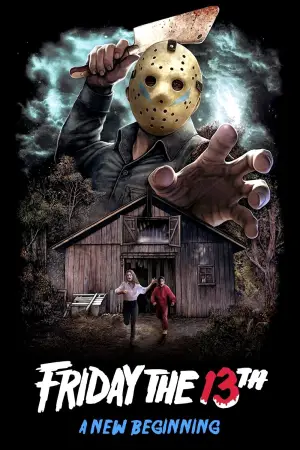 Poster to the movie "Friday the 13th: A New Beginning" #708744