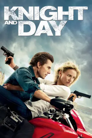 Poster to the movie "Knight and Day" #297271