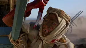 Backdrop to the movie "Lawrence of Arabia" #627875