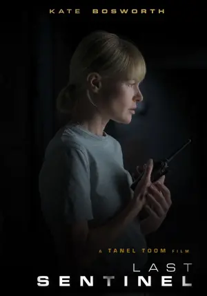 Poster to the movie "Last Sentinel" #101929