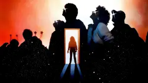 Backdrop to the movie "Night of the Comet" #296470