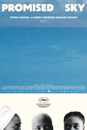 Poster to the movie "Promised Sky" #831485