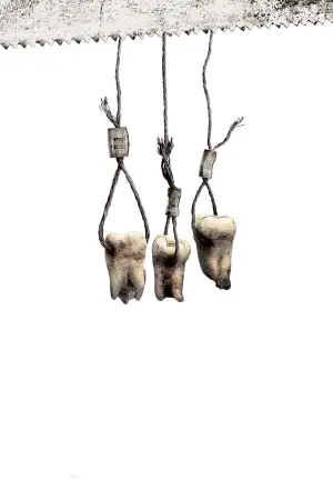 Poster to the movie "Saw III" #709598