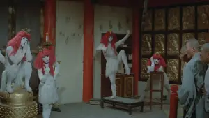 Backdrop to the movie "Spiritual Kung Fu" #725982