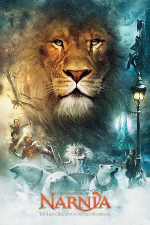 Poster to the movie "The Chronicles of Narnia: The Lion, the Witch and the Wardrobe" #522217