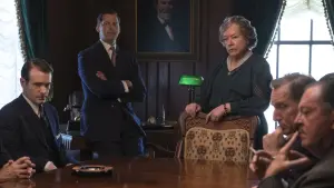 Backdrop to the movie "The Highwaymen" #266116