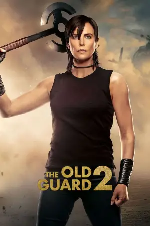 Poster to the movie "The Old Guard 2" #570153