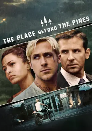 Poster to the movie "The Place Beyond the Pines" #696394