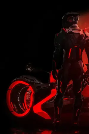 Poster to the movie "TRON: Ares" #518102