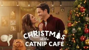Backdrop to the movie "Christmas at the Catnip Café" #849856