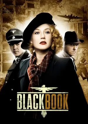 Poster to the movie "Black Book" #885497