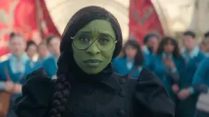 Backdrop to the movie "Wicked" #529748