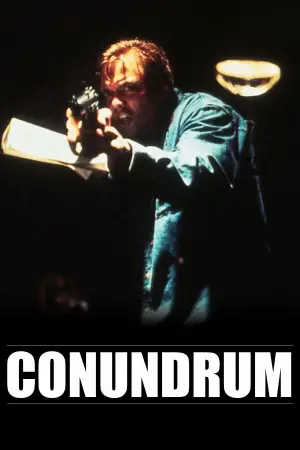 Poster to the movie "Conundrum" #650243