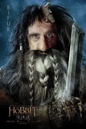 Poster to the movie "The Hobbit: An Unexpected Journey" #562282