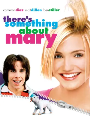 Poster to the movie "There