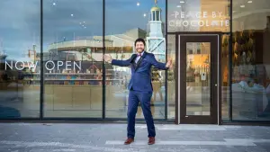 Backdrop to the movie "Peace by Chocolate" #358404