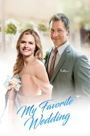 Poster to the movie "My Favorite Wedding" #325255