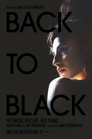 Poster to the movie "Back to Black" #603618