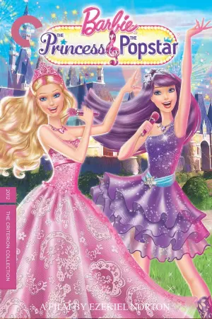 Poster to the movie "Barbie: The Princess & The Popstar" #455247