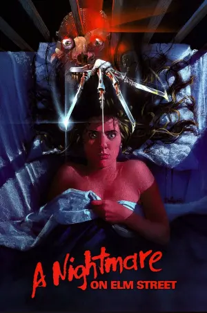 Poster to the movie "A Nightmare on Elm Street" #224395