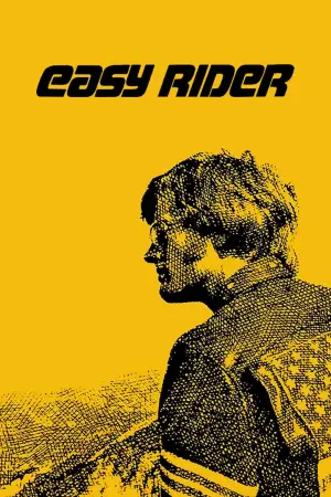 Poster to the movie "Easy Rider" #732471