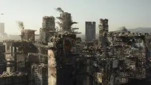 Backdrop to the movie "Elysium" #628792