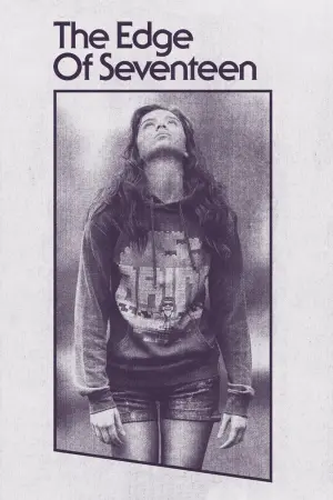 Poster to the movie "The Edge of Seventeen" #96510