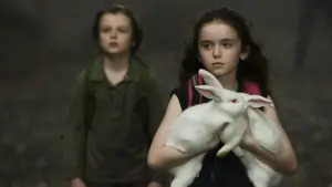 Backdrop to the movie "Knowing" #488876