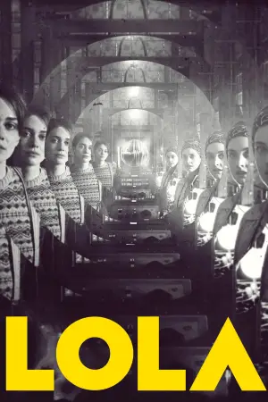 Poster to the movie "LOLA" #759242