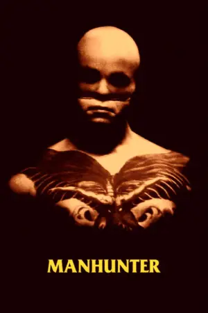 Poster to the movie "Manhunter" #721025