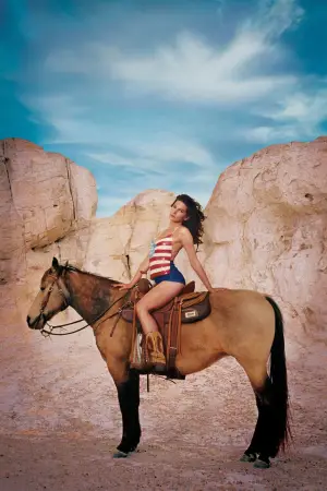 Poster to the movie "National Anthem" #780175