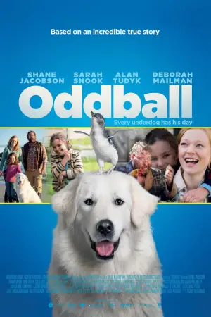 Poster to the movie "Oddball" #732753