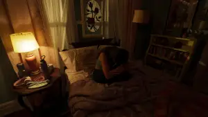 Backdrop to the movie "Presence" #531467