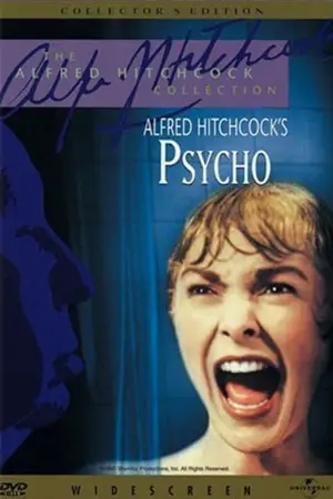 Poster to the movie "Psycho" #620171