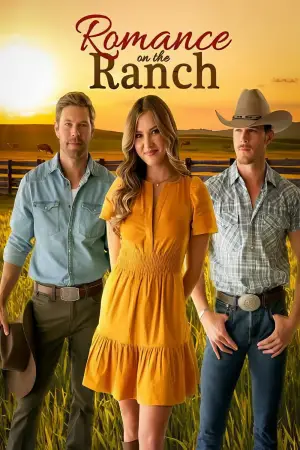 Poster to the movie "Romance on the Ranch" #705750