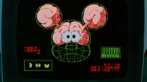 Backdrop to the movie "Runaway Brain" #722362