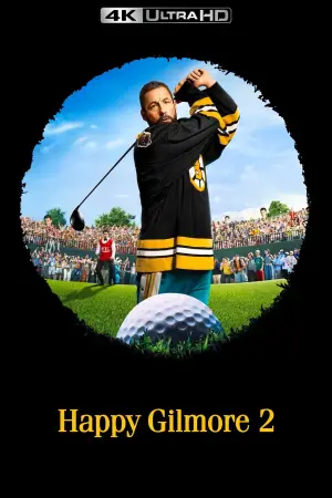 Poster to the movie "Happy Gilmore 2" #799992