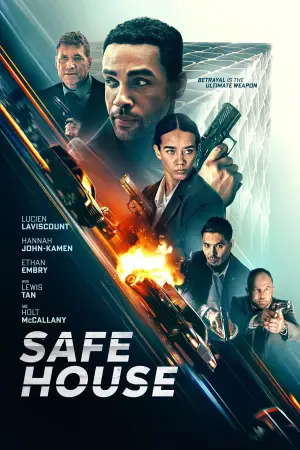 Poster to the movie "Safe House" #562466
