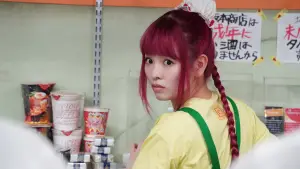 Backdrop to the movie "Sakamoto Days" #775746