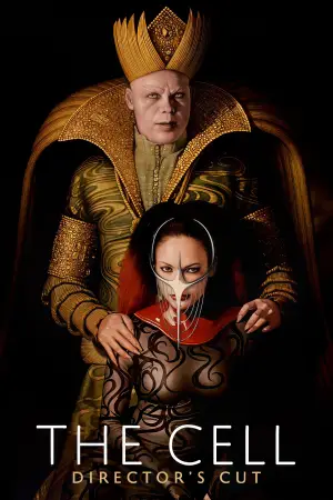 Poster to the movie "The Cell" #710681