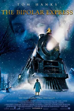 Poster to the movie "The Polar Express" #629293