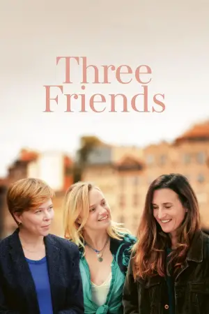 Poster to the movie "Three Friends" #584045