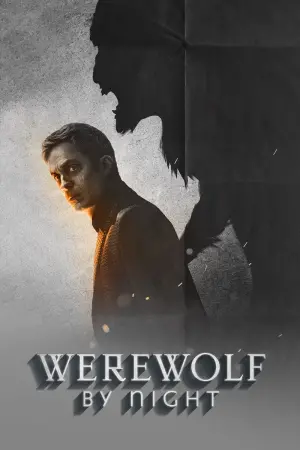 Poster to the movie "Werewolf by Night" #431092