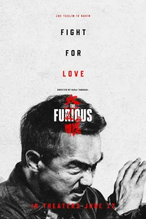 Poster to the movie "The Furious" #908234