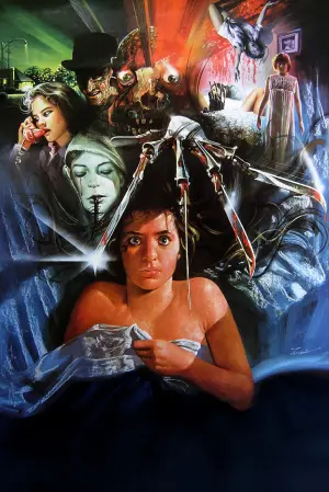 Poster to the movie "A Nightmare on Elm Street" #430757